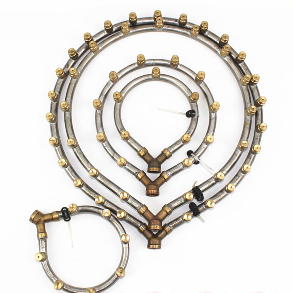 

M14 * 1,5 мм регулируемое кольцо распылительная насадка для увлажнения сада, орошения, распыления пестицидов, охлаждения