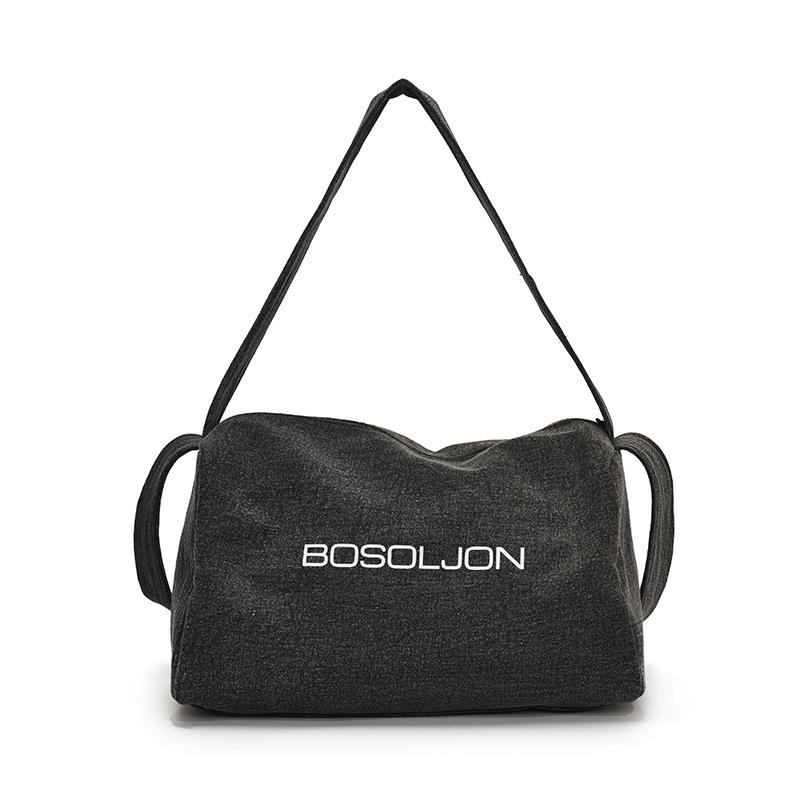 New bag, cowgirl bag, tote bag, pillow bag, large-capacity commuter bag, shoulder messenger bag.