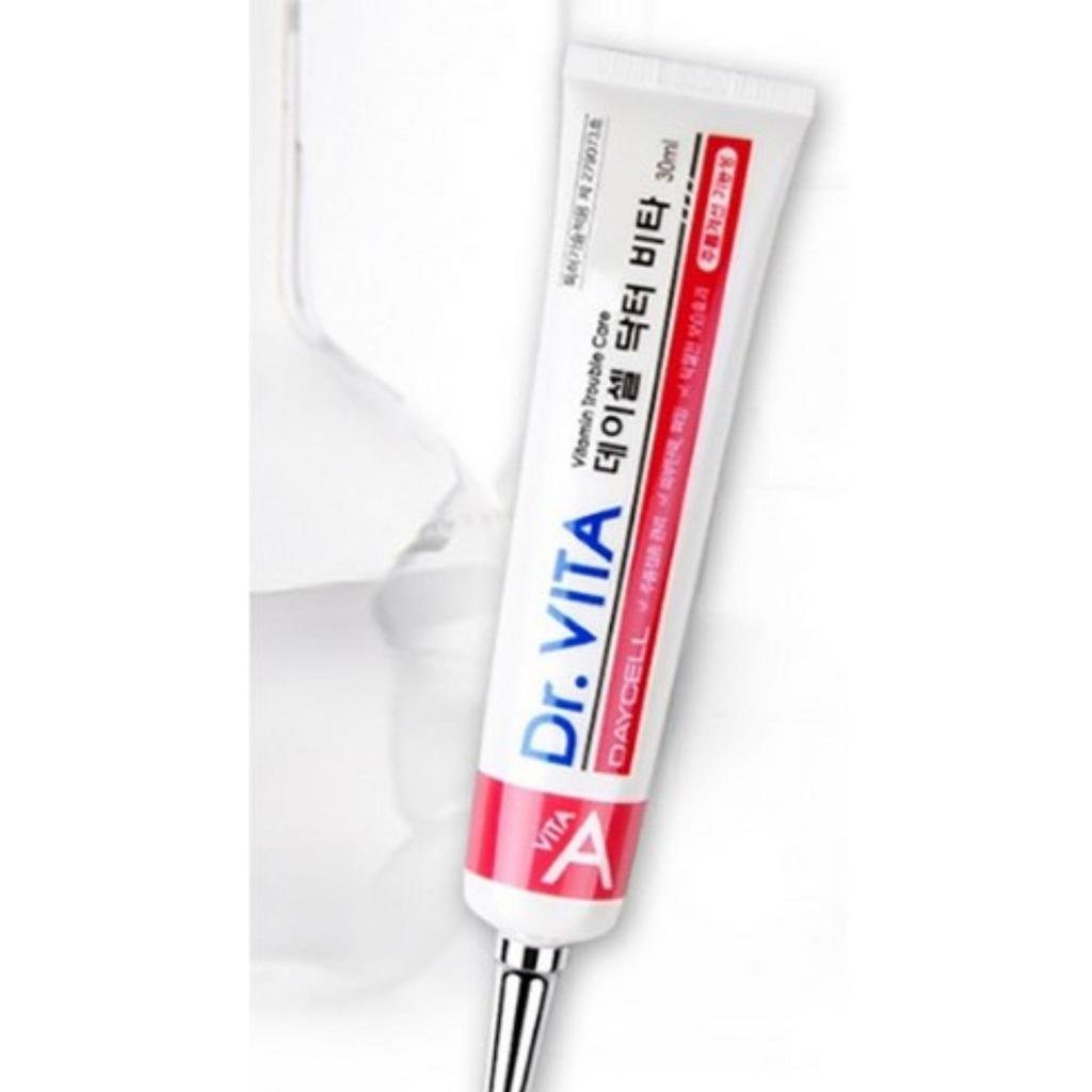 Dr.VITA Daycell Vitamin A Cream 30ml