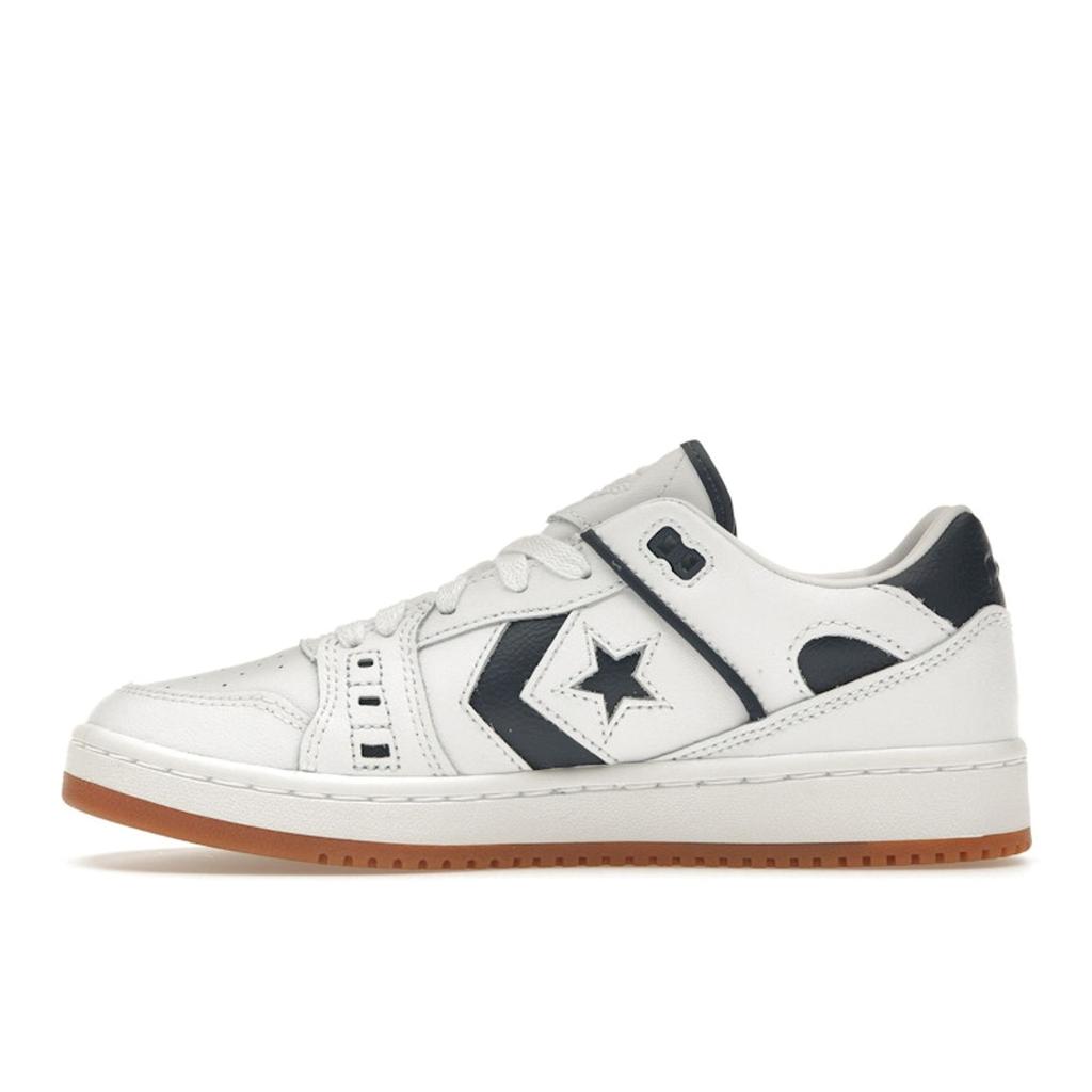 Converse AS-1 Pro White Navy Gum Unisex Sneakers A04597C