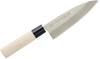Seki Tsubazo Deba Vyrobeno pro japonské Nerez 30543 Nůž, Nůž, 155mm, Japonsko, Začátečníci, Nůž, Sashimi, Ryba, Ocel,