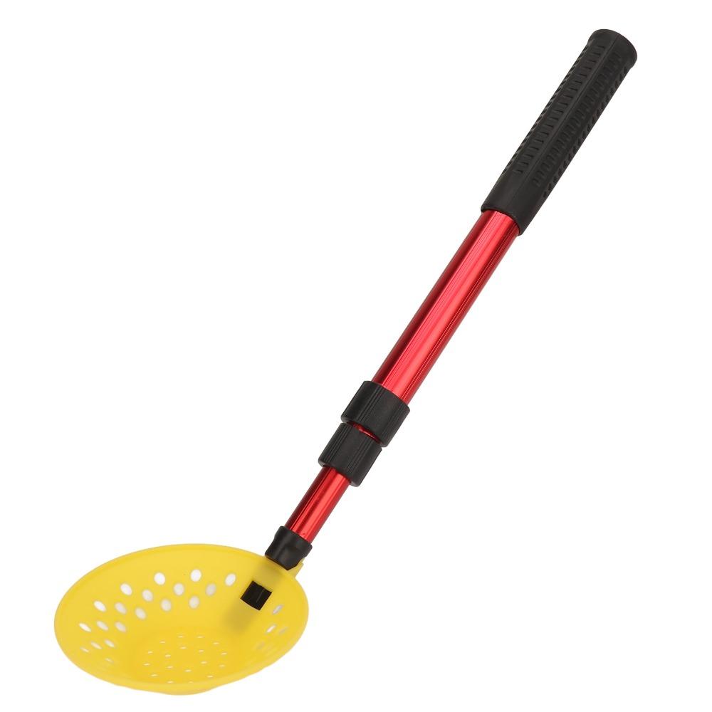 31.69 Inch Ice Fishing Scoop Adjustable Length Ice Fishing Scooper Fishing Scoop  Ice Fishing Gear