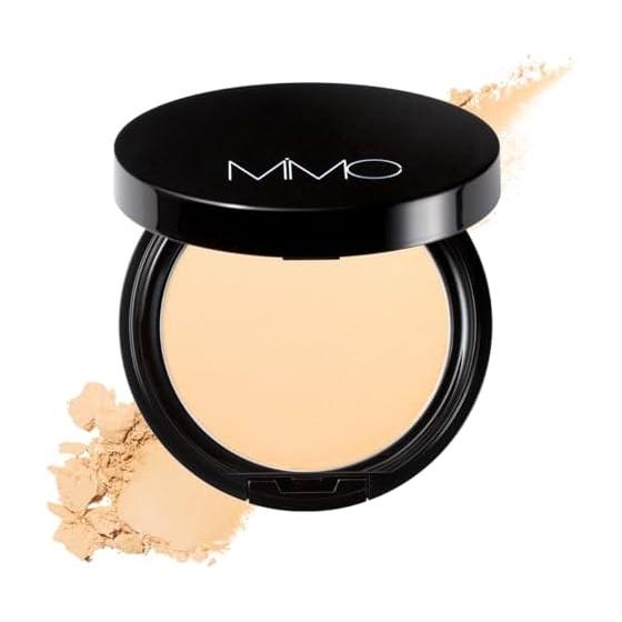 MiMC Mineral Essence Moist Foundation Light Ivory 10g