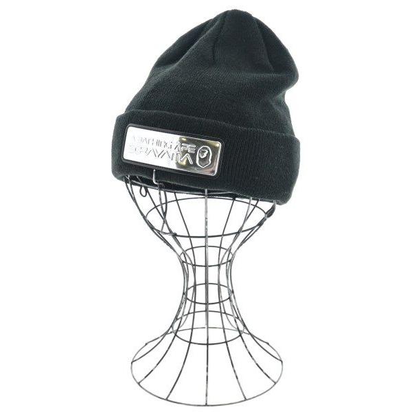 Used A BATHING APE Knit Cap/Beanie Men s [Old Clothing] [Used] [Free Shipping]