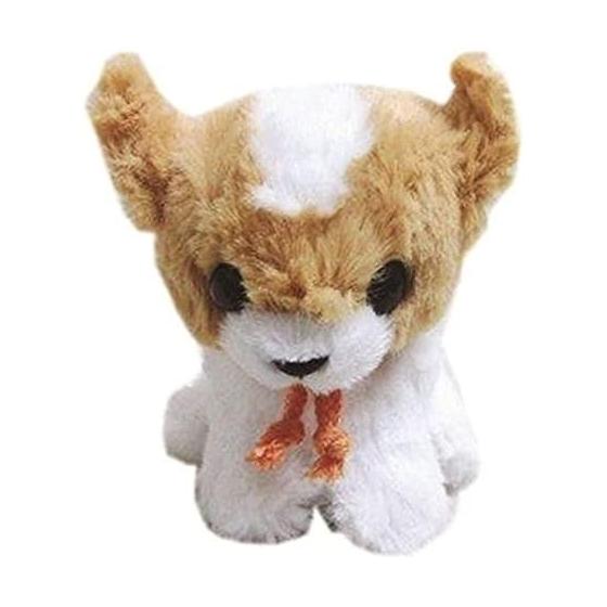 Takenoko Candy Fontaine Chihuahua Brown Plush Toy 48233