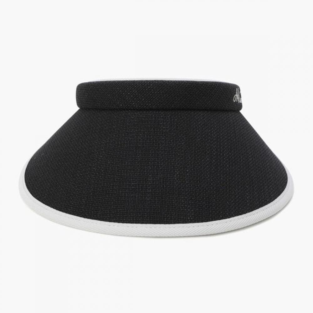 MunSingwear Women S Clip viSor Mr122lcp33 Black