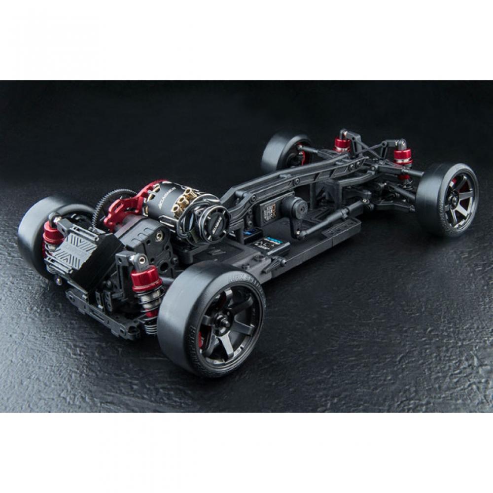 Abc Hobby MSt 532217 Rmx4 S Pro 1 10 Rwd Drift Car chaSSiS Kit [Abc 7255]