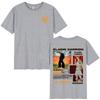Eladio Carrion DON KBRN New Album Graphic Tshirts Unisex Women Clothing Fashion Hip Hop T Shirt Casual Cotton Short Sleeve Tshirt