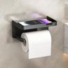 Toilet Paper Holder Plastic Storage Rack Kitchen Towel Placement Of Seasoning Bottles Bathroom Wall Roll Of Paper Phone Storage