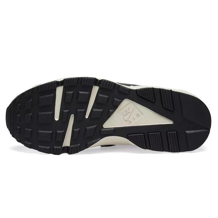 Nike Air Huarache Run Antracite Osso Claro 704830-016