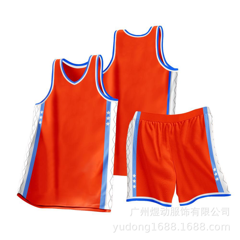Neue Basketball-Uniform-Sets für Herren und Damen, entworfen für Kinder, Erwachsene, Studenten, Teamtraining und Wettkämpfe, schnelltrocknende Trikots