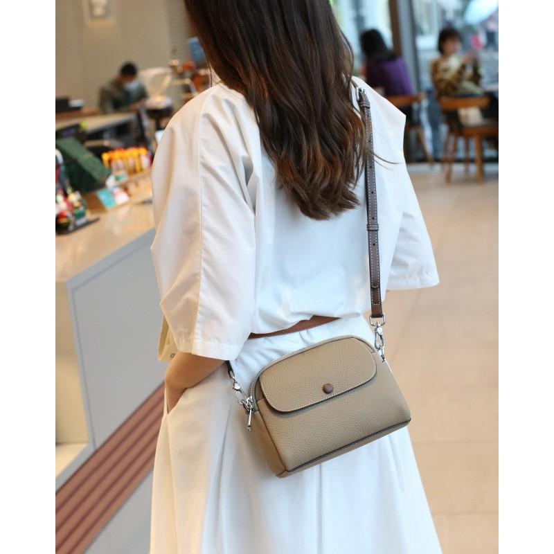 Bag Women 2025 Women's Shoulder Fashionable All-matching Small High-end Mini Cross-body