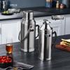 Shimeile 2L Stainless Steel Thermos with Glass Liner