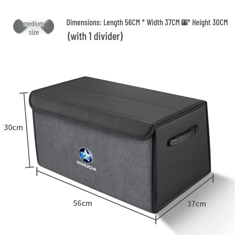 Venucia Xing T70/VX6/Da V/T90 Large Car Trunk Storage Box