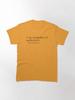 Serge Gainsbourg Serge Gainsbourg citation Classic T-Shirt