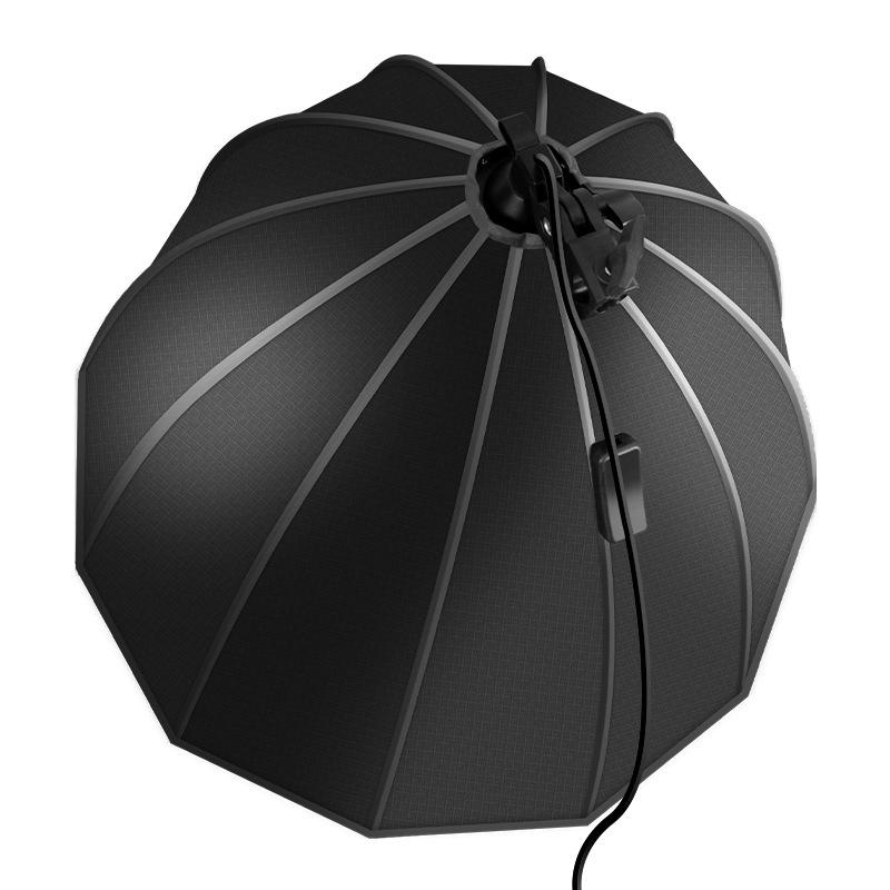 Professional Parabolic Softbox Grid for Photography & Live Streaming