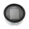 85MM Car Boat Gauge GPS Speedometer With GPS Antenna TFT Screen Waterproof Speed Meter SOG COG TRIP ODO Voltmeter 9-32V