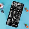 Damon Salvatore Vampire Diaries Phone Case For iPhone 17 Air 16 15 14 13 11 12 Pro Max 13 12 mini 15 16 Plus 16e Cover Funda