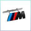 Auto Kühlergrill Abzeichen Aufkleber Auto Karosserie Aufkleber M Sport Abzeichen Beschriftungs Aufkleber für BMW M Performance E46 E39 E90 E60 E36 E38 E53 E70