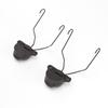 FMA EX Helmet Bilateral Headset Buckle for MSA Tactical Headsets