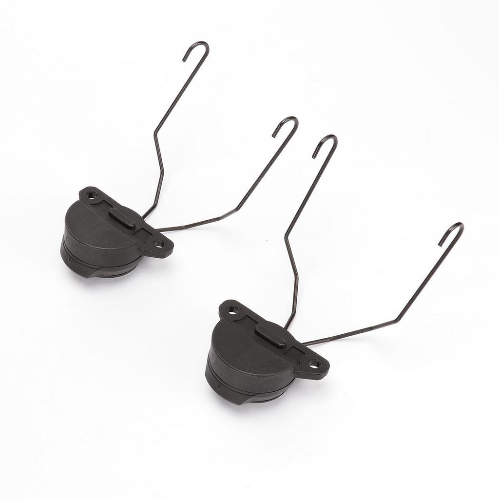 FMA EX Helmet Bilateral Headset Buckle for MSA Tactical Headsets