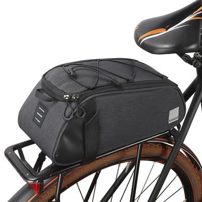 Fahrradträgertasche, wasserabweisend, Fahrrad-Rücksitztasche, Fahrradkoffer-Frachttasche, Rennrad-Trägertasche