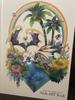 [USED] Pokémon Art Book 3-Book Set Official Pre-order Bonus