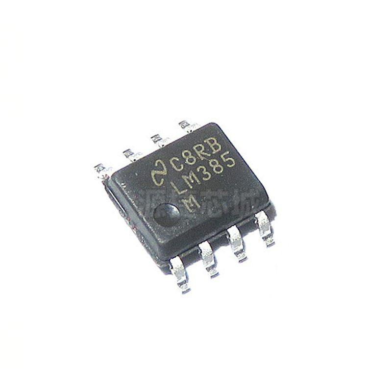 LM385MX SMD SOIC-8 Low-Power Voltage Reference Chip with BOM List