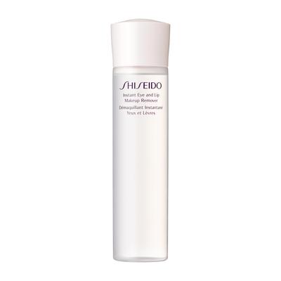 SHISEIDO Skin Care Instant Eye Lip Makeup Remover 125ml Make-up forma kompatibilní s texturovanými prodlouženými řasami Shiseido [Oficiální] &