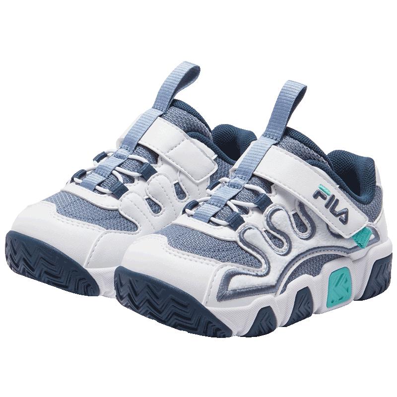 FILA Toddler Classic Winter Basketball Shoes 22