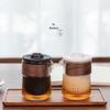 Mr. Nanshan Ceramic Portable Travel Tea Set
