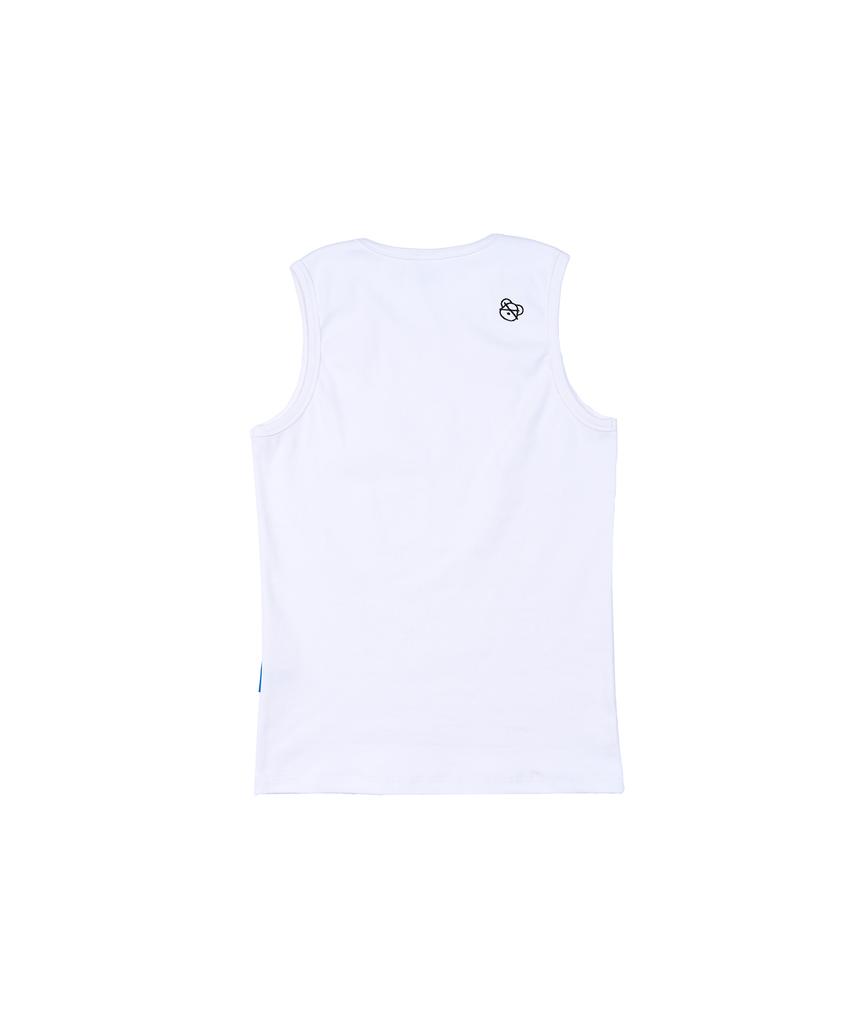 DOUBLE JD Muscle Fit M Ribbed Sleeveless