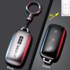 TPU Key Case Fob Cover for Geely Galaxy EX5 E5 Cityray L6 L7 EMI Proton e.MAS 7 5 E8 Starry 8 Keychain Shell Car Accessories