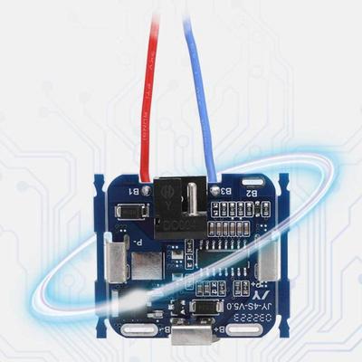 4S 16.8V Lithium Batteries Pack Protective Circuit Board Module Power Tool Battery Charging Protective Board Accessories