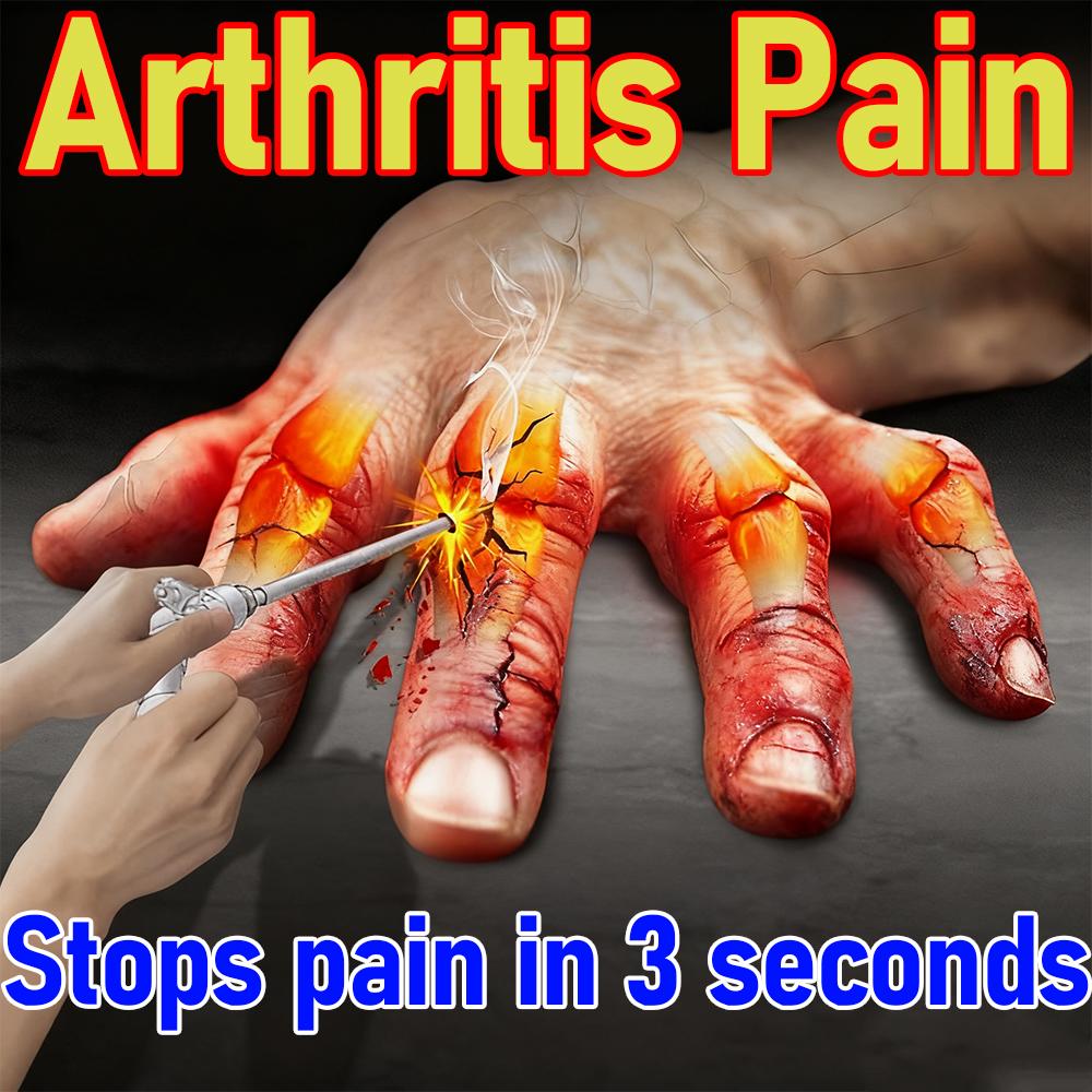 Arthritis Pain Relief Cream for Fingers