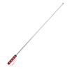 115cm Thickened Telescopic Rod Hollowing Drum Detection Hammer For House Decoration Inspection