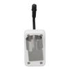 LED Ear Pick Lamp Multifunction 3 Speeds USB Rechargeable Ear Pick Thumb Lamp for Ear Cleaning