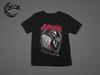 Asking Alexandria T-Shirt - Stand Up and Scream Album Art