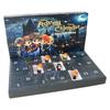 Harry Potter Advent Calendar: 24-Day Countdown Christmas Gift Set