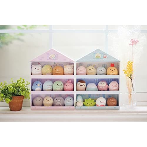 Sumikkogurashi Collection: Room Corner Tidying, Sumikko House Case Mini (FB52301)