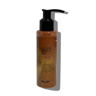 Shining Tanning Oil Chic Bronze Glow Body Oil 100 Ml