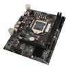 Desktop Motherboard H55A2 LGA 1156 Slot Dual Channel DDR3 VGA HD Output PCI Express X16 ATX Motherboard for Gaming
