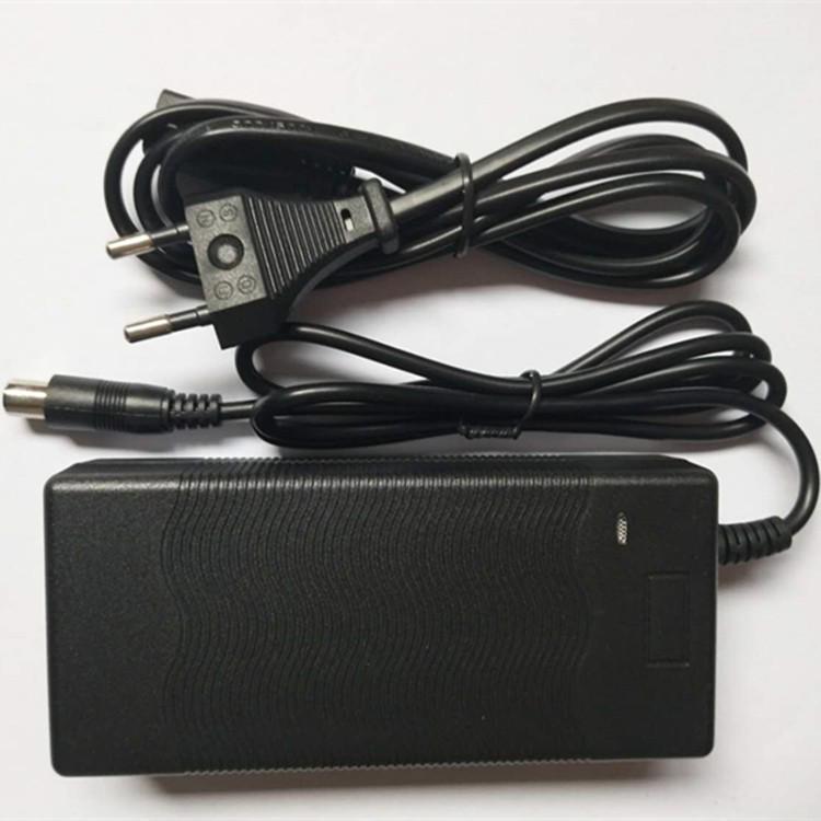 M365 Electric Scooter 42V 2A Charger Adapter with International Plugs