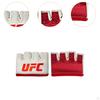 Box Gloves Half -glove Gift Nylon Protective Equipment Finger Protection Karates for