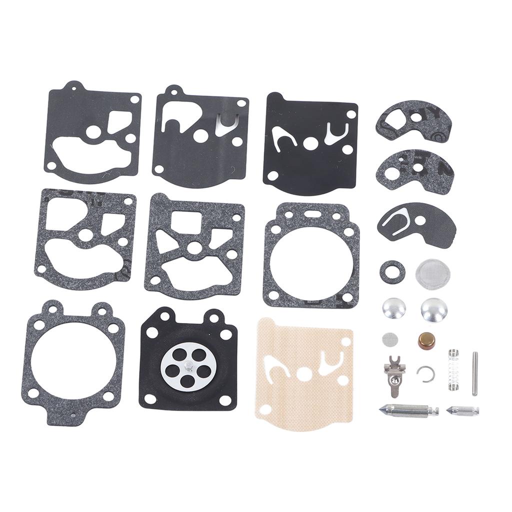 Carburetor Gasket Kit for Walbro K10 WAT WA WT Series Lawn Mower Garden Tool Parts