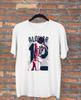 Roberto Alomar Men T-shirt White Short Sleeve All Sizes JJ5488