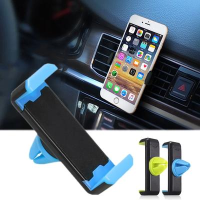 Universelle Autohalterung Lüftungsschlitzhalterung Universal Autohalter für Handy Auto Handyhalter Autoteile