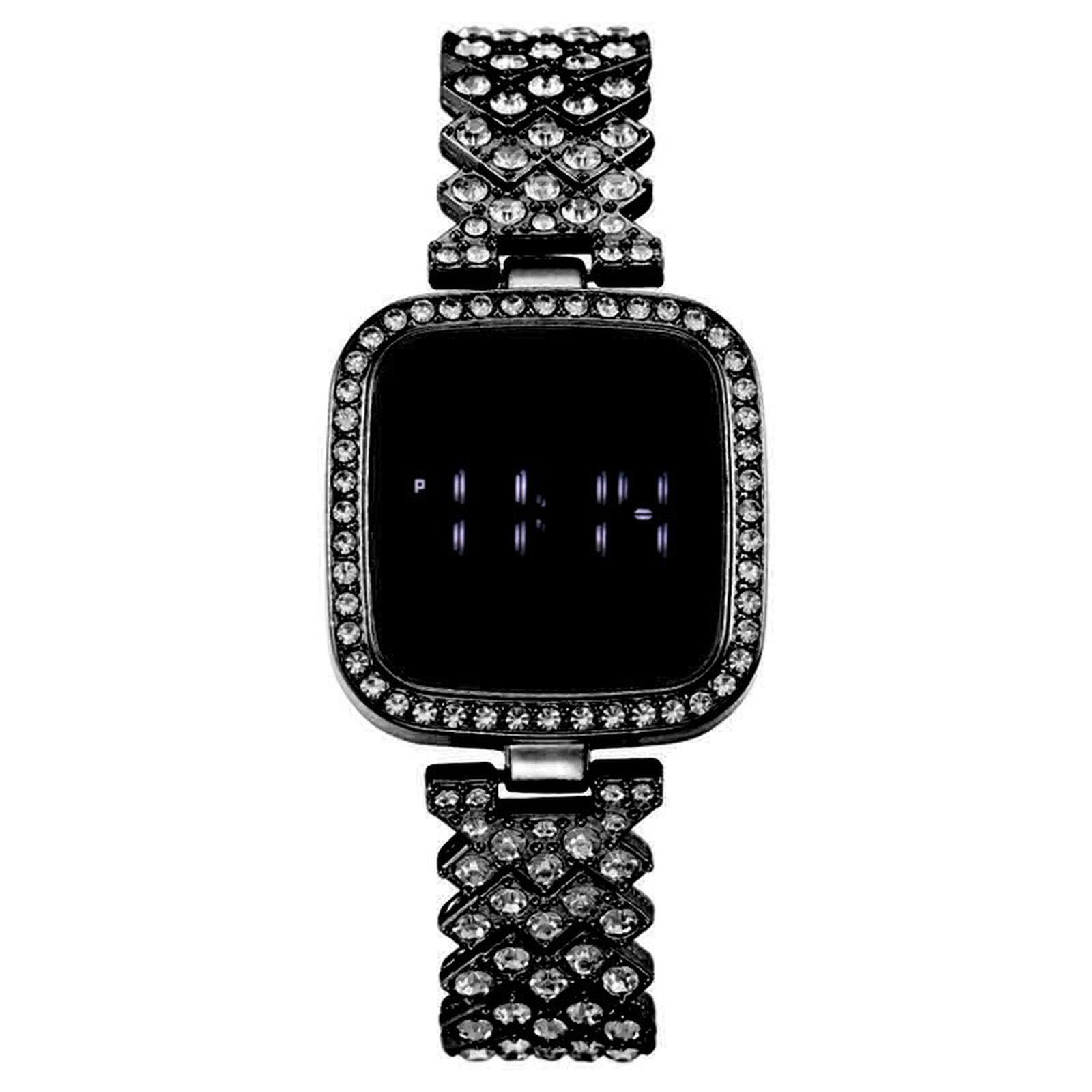 

Женские Модные Винтажные Часы One Size чёрный