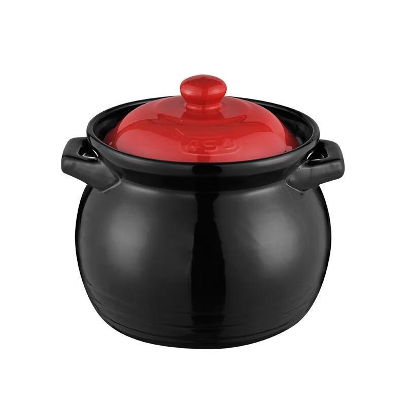 ASD Juwei Series Natural Ceramic Casserole Pot