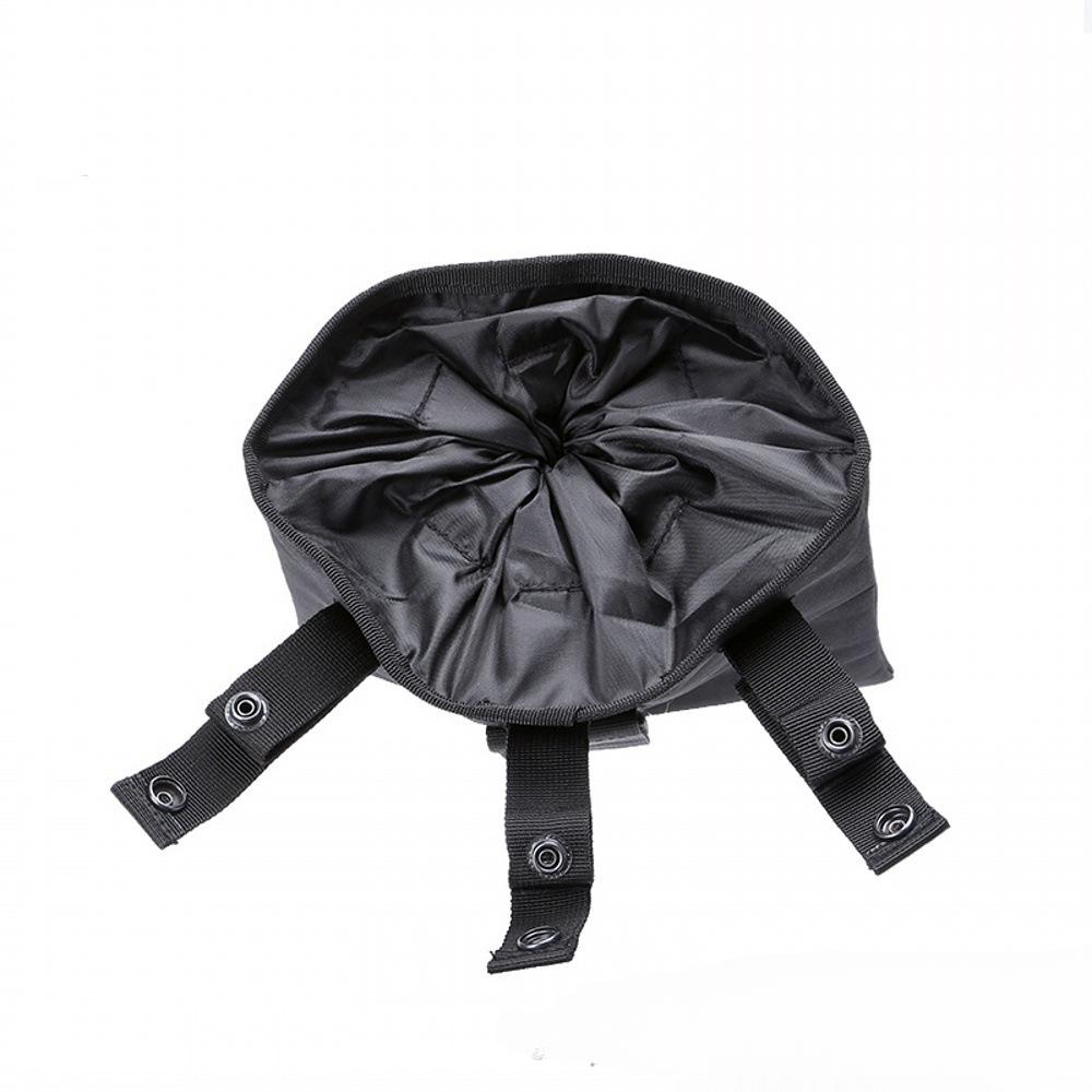 Molle Abwurftasche Taktische Magazin-Rückgewinnungstasche Kordelzug Magazin-Recycling Aufbewahrungspack Outdoor Jagdausrüstung Hüfttasche Utility